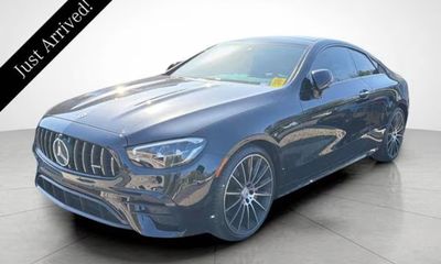 2022 Mercedes-Benz E-Class AMG E53