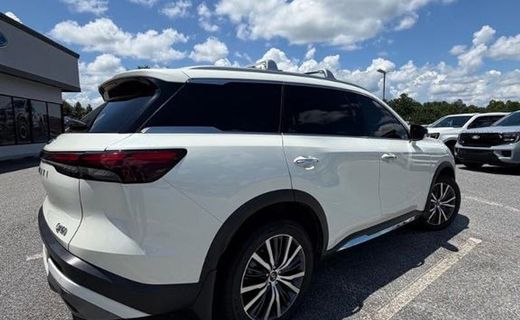 2024 Infiniti QX60 Sensory