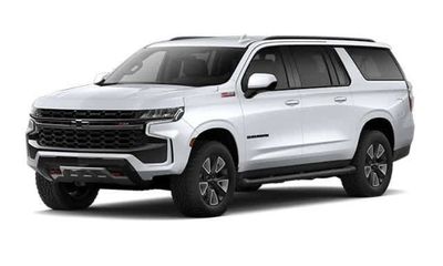 2024 Chevrolet Suburban Z71