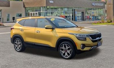 2023 Kia Seltos SX