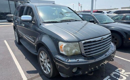2008 Chrysler Aspen