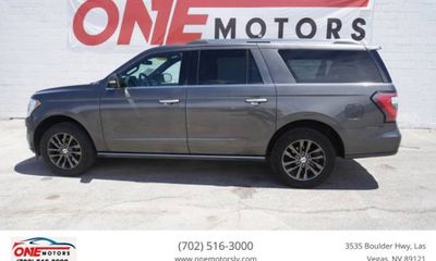 2020 Ford Expedition MAX Limited