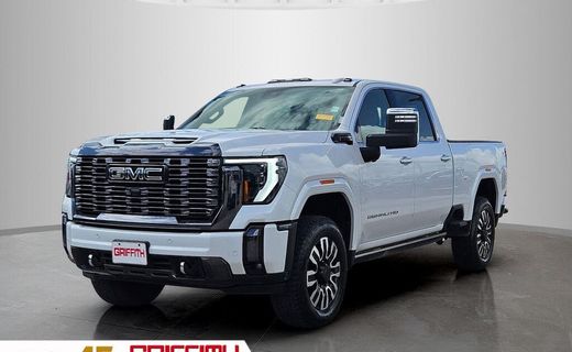 2024 GMC Sierra HD Denali Ultimate