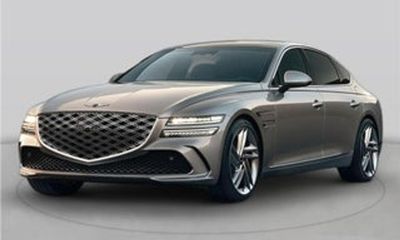 2025 Genesis G80 2 5T