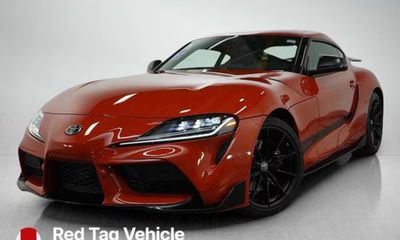 2024 Toyota Supra 3 0