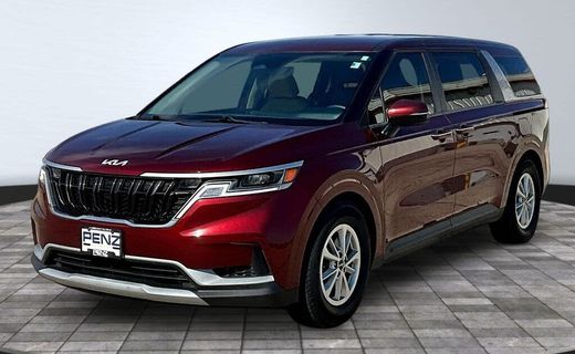 2024 Kia Carnival