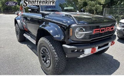 2024 Ford Bronco Raptor