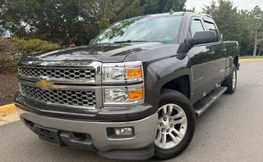 2014 Chevrolet Silverado LT