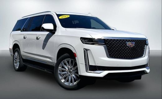 2023 Cadillac Escalade ESV Premium Luxury