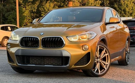 2018 BMW X2 SDRIVE28I