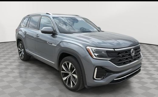 2025 Volkswagen Atlas