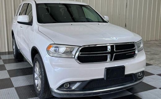 2017 Dodge Durango SXT