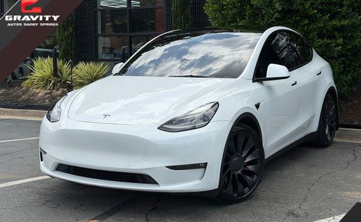 2022 Tesla Model Y Performance