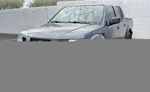 2021 Nissan Frontier