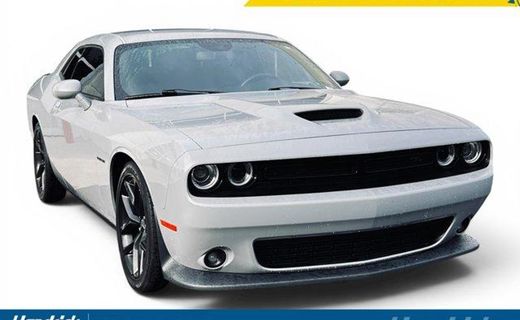 2022 Dodge Challenger