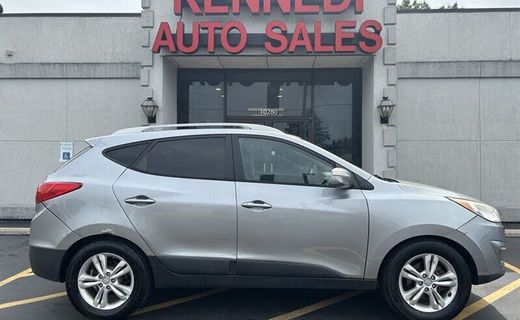 2013 Hyundai Tucson