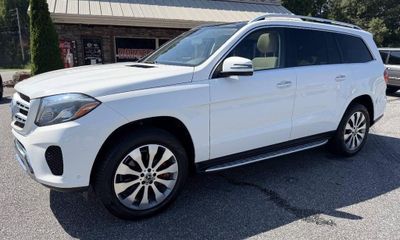 2019 Mercedes-Benz GLS-Class GLS450 4M