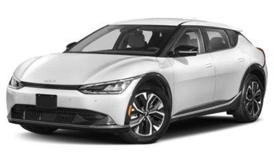 2023 Kia EV6