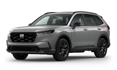 2026 Honda CR-V