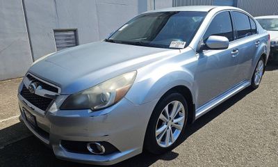 2013 Subaru Legacy Limited