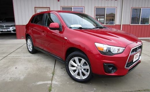 2015 Mitsubishi Outlander Sport