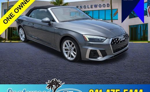 2024 Audi A5 Quattro Premium