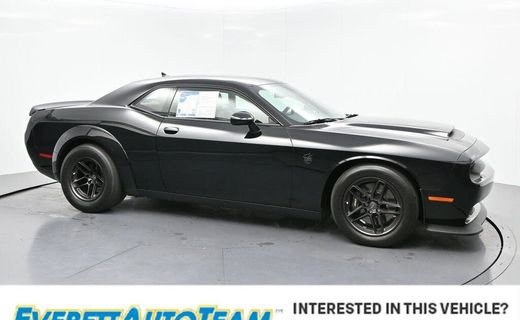 2023 Dodge Challenger SRT Hellcat Redeye