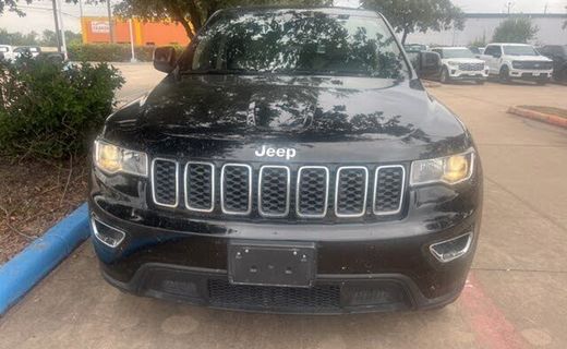 2022 Jeep Grand Cherokee
