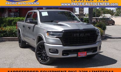 2025 Ram 1500 Limited