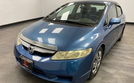 2007 Honda Civic
