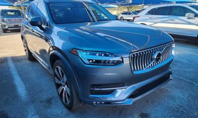 2020 Volvo XC90 Inscription
