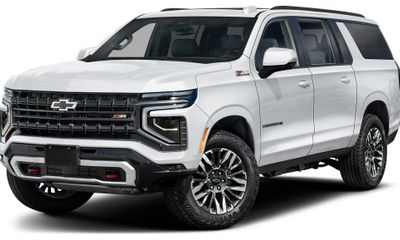 2026 Chevrolet Suburban Z71