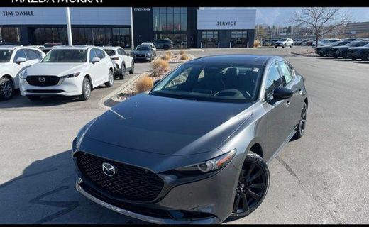 2026 Mazda MAZDA3 Premium Plus