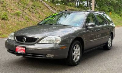 2003 Mercury Sable LS Premium