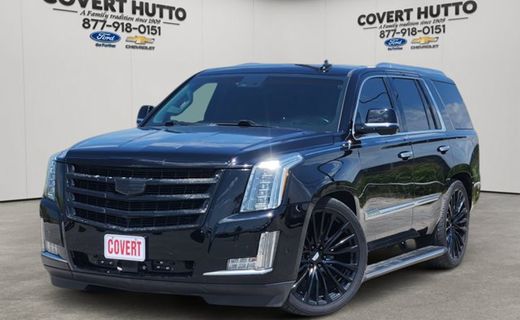 2017 Cadillac Escalade Premium Luxury