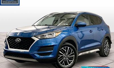 2020 Hyundai Tucson