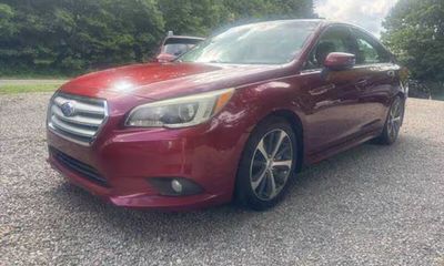 2015 Subaru Legacy Limited Moonroof Navi