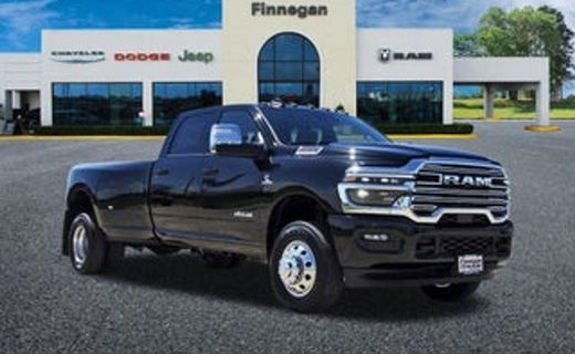 2026 Ram 3500 Laramie
