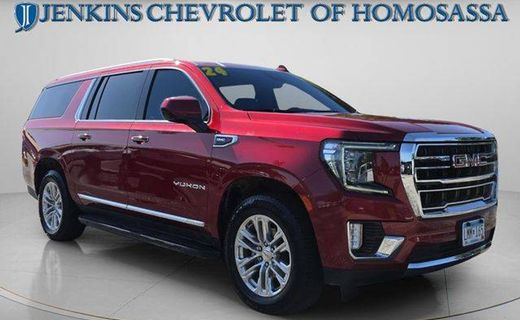 2024 GMC Yukon XL SLT