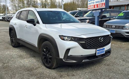 2023 Mazda CX-50 Preferred Plus Package