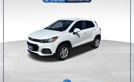 2021 Chevrolet Trax LS