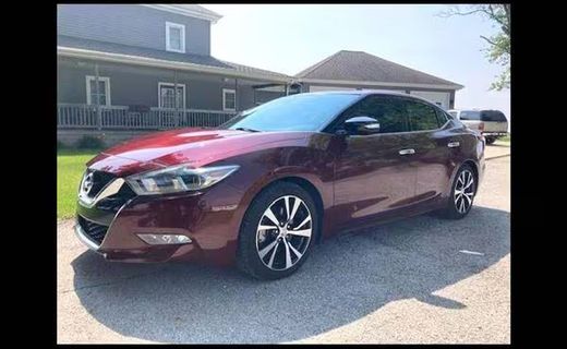 2017 Nissan Maxima 3 5S