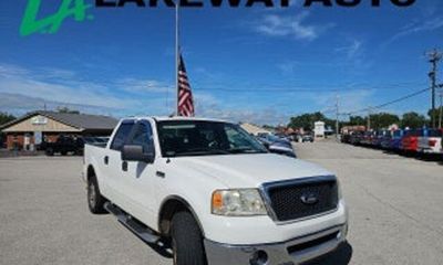 2007 Ford F-150 Styleside