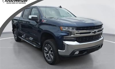 2020 Chevrolet Silverado LT