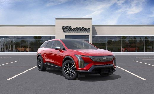 2027 Cadillac Optiq