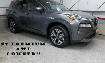 2023 Nissan Rogue SV
