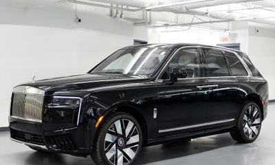 2026 Rolls-Royce Cullinan RR