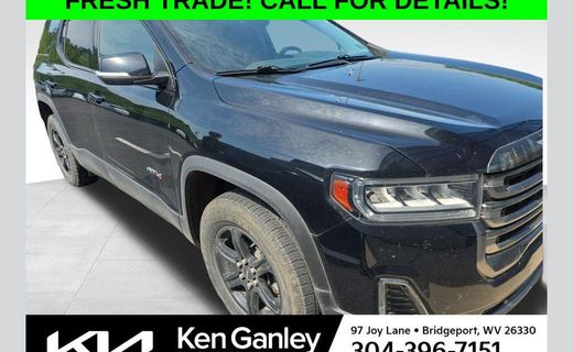 2021 GMC Acadia AT4