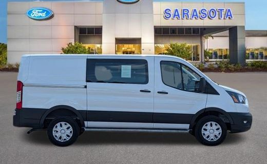 2025 Ford Transit LOW Roof