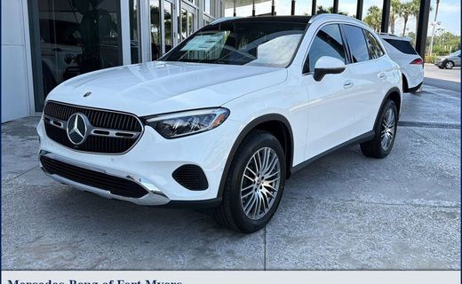 2026 Mercedes-Benz GLC-Class GLC300